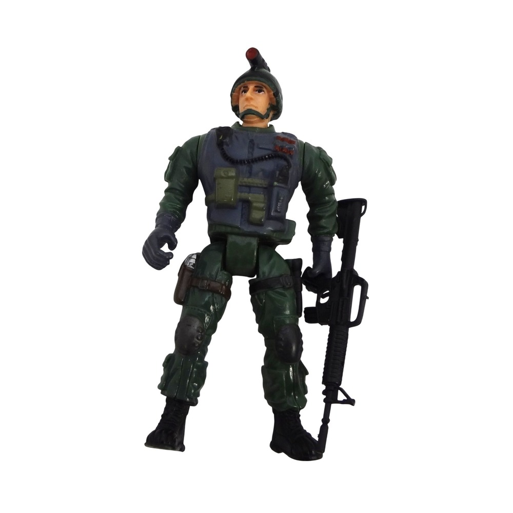 Chap Mei, Lanard the‎ Corp Toy Soldier, a GI Joe toy 1:18 scale